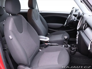 Mini One 1,4 i 70kW  Klimatizace 1 2008