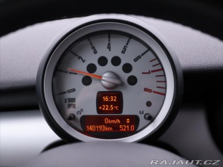 Mini One 1,4 i 70kW  Klimatizace 1 2008
