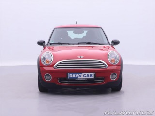 Mini One 1,4 i 70kW  Klimatizace 1 2008