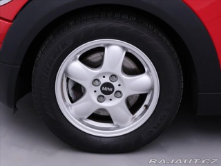 Mini One 1,4 i 70kW  Klimatizace 1 2008