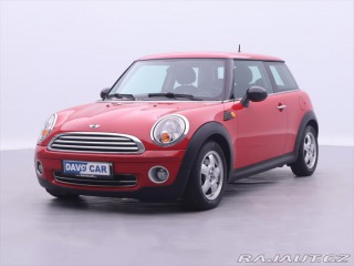 Mini One 1,4 i 70kW  Klimatizace 1 2008