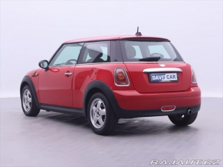 Mini One 1,4 i 70kW  Klimatizace 1 2008