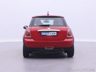 Mini One 1,4 i 70kW  Klimatizace 1 2008