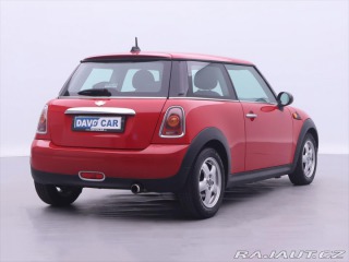 Mini One 1,4 i 70kW  Klimatizace 1 2008