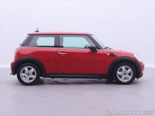Mini One 1,4 i 70kW  Klimatizace 1 2008