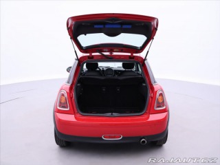 Mini One 1,4 i 70kW  Klimatizace 1 2008