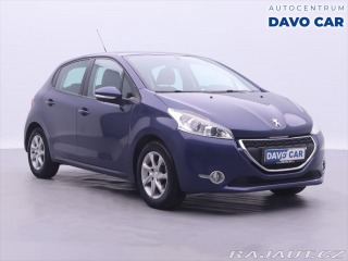Peugeot 208 1,2 PT 60kW CZ Active Kli