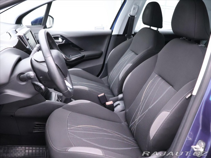 Peugeot 208 1,2 PT 60kW CZ Active Kli 2014