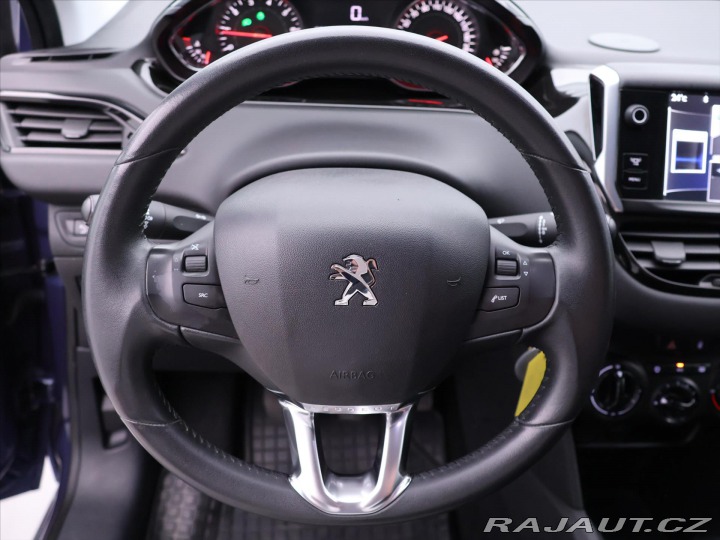 Peugeot 208 1,2 PT 60kW CZ Active Kli 2014