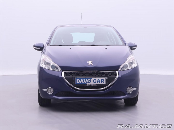 Peugeot 208 1,2 PT 60kW CZ Active Kli 2014