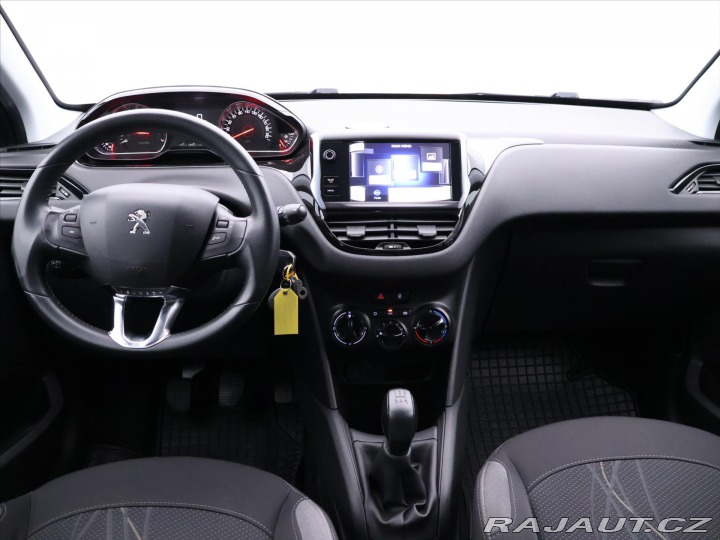 Peugeot 208 1,2 PT 60kW CZ Active Kli 2014