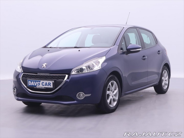Peugeot 208 1,2 PT 60kW CZ Active Kli 2014
