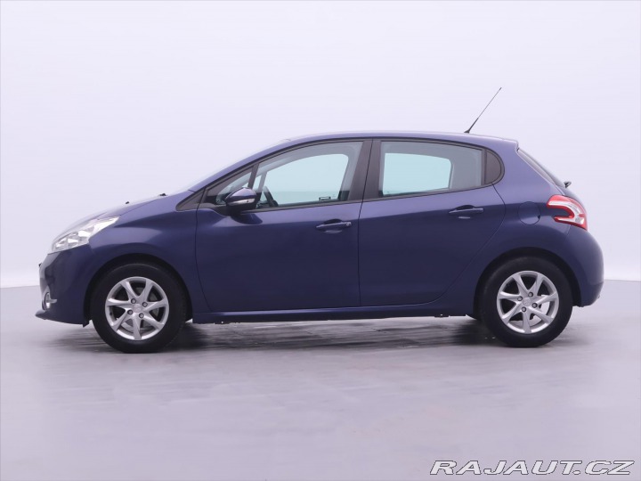 Peugeot 208 1,2 PT 60kW CZ Active Kli 2014