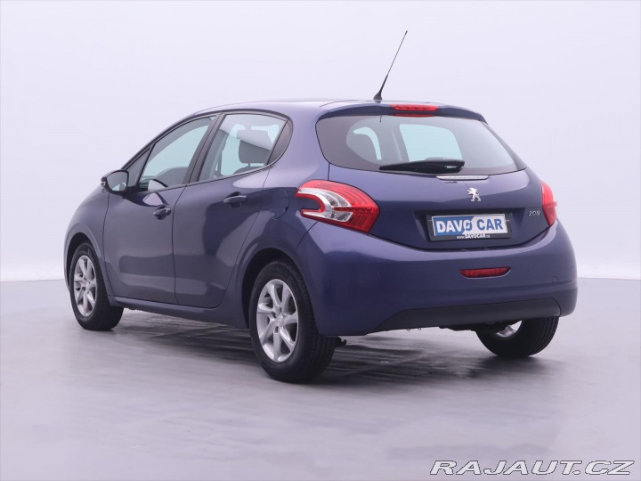 Peugeot 208 1,2 PT 60kW CZ Active Kli 2014