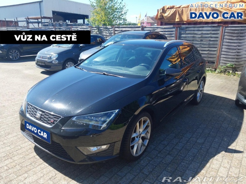 Seat Leon 1,4 TSI 110kw FR DSG