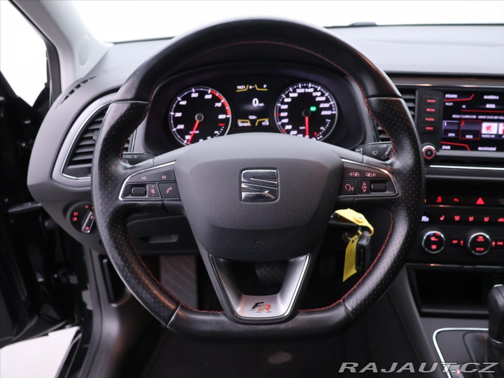 Seat Leon 1,4 TSI 110 kW DSG LED FR 2016