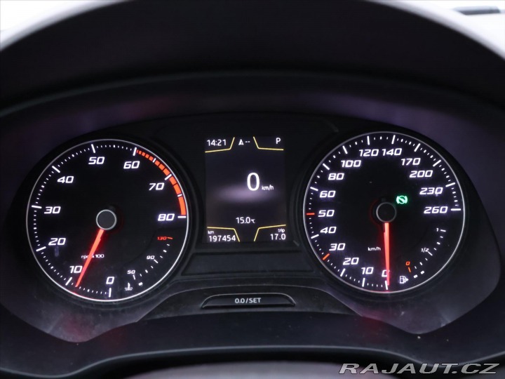 Seat Leon 1,4 TSI 110 kW DSG LED FR 2016