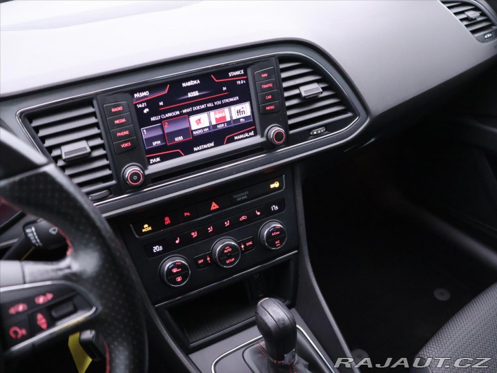 Seat Leon 1,4 TSI 110 kW DSG LED FR 2016