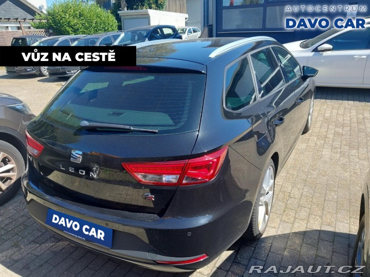 Seat Leon 1,4 TSI 110kw FR DSG 2016