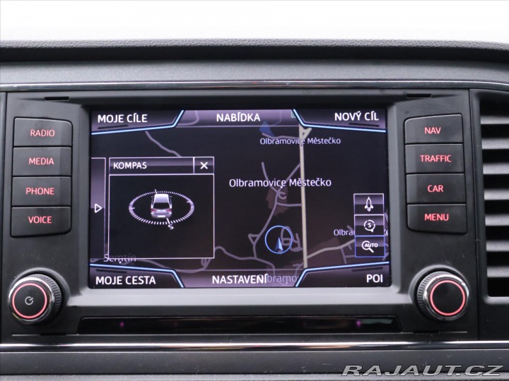 Seat Leon 1,4 TSI 110 kW DSG LED FR 2016