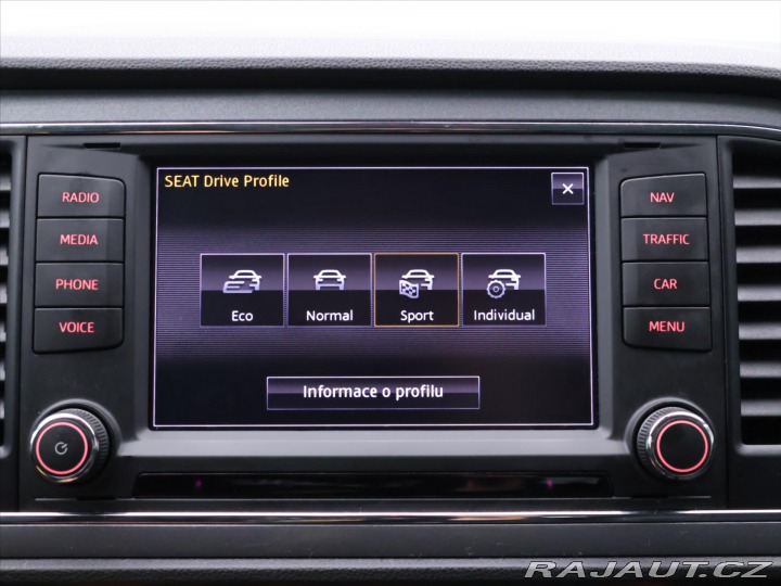 Seat Leon 1,4 TSI 110 kW DSG LED FR 2016