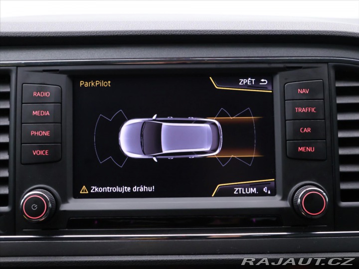 Seat Leon 1,4 TSI 110 kW DSG LED FR 2016