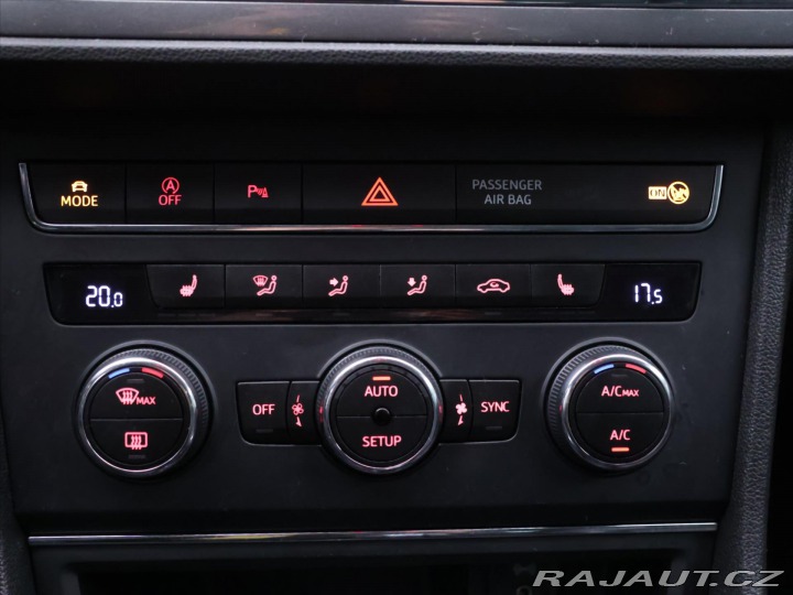 Seat Leon 1,4 TSI 110 kW DSG LED FR 2016