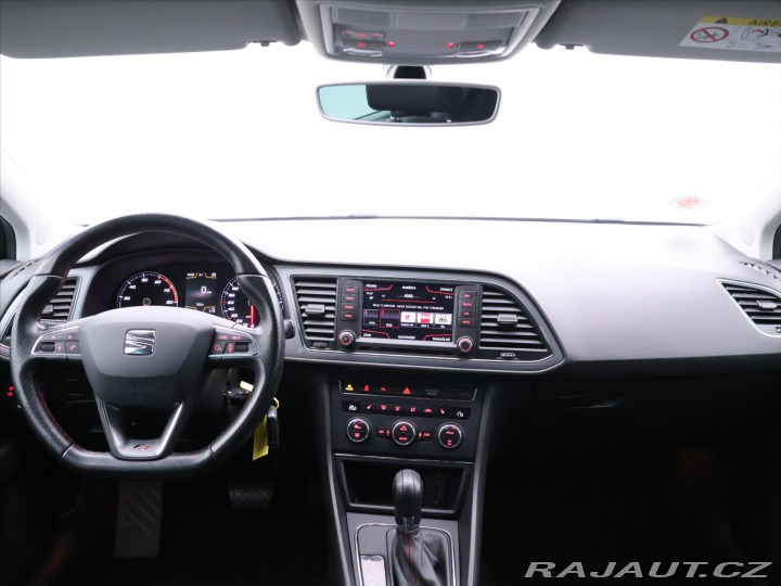 Seat Leon 1,4 TSI 110 kW DSG LED FR 2016