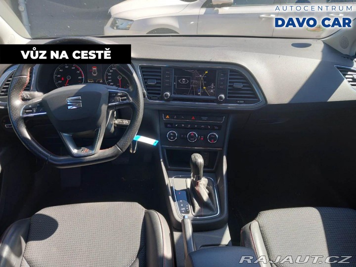 Seat Leon 1,4 TSI 110kw FR DSG 2016