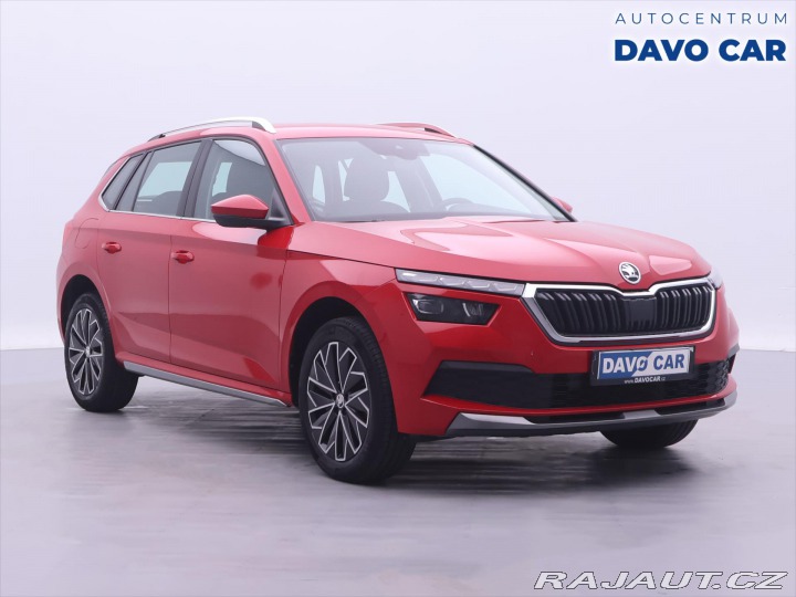 Škoda Kamiq 1,5 TSI 110kW Style 1.Maj 2020