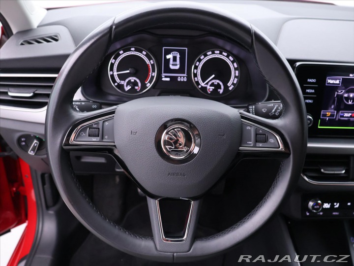 Škoda Kamiq 1,5 TSI 110kW Style 1.Maj 2020