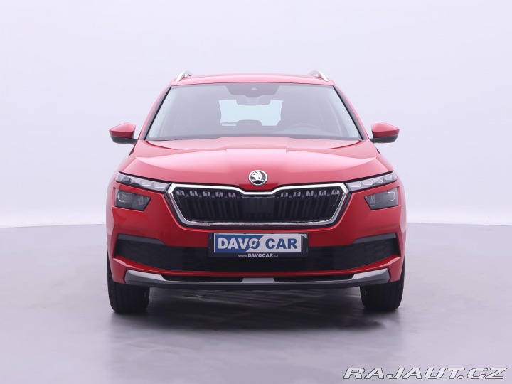 Škoda Kamiq 1,5 TSI 110kW Style 1.Maj 2020