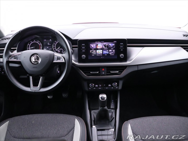 Škoda Kamiq 1,5 TSI 110kW Style 1.Maj 2020