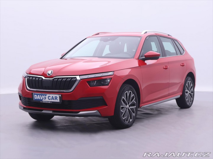 Škoda Kamiq 1,5 TSI 110kW Style 1.Maj 2020