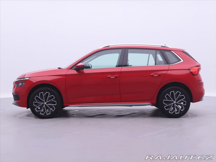 Škoda Kamiq 1,5 TSI 110kW Style 1.Maj 2020