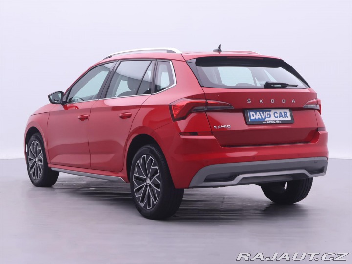 Škoda Kamiq 1,5 TSI 110kW Style 1.Maj 2020