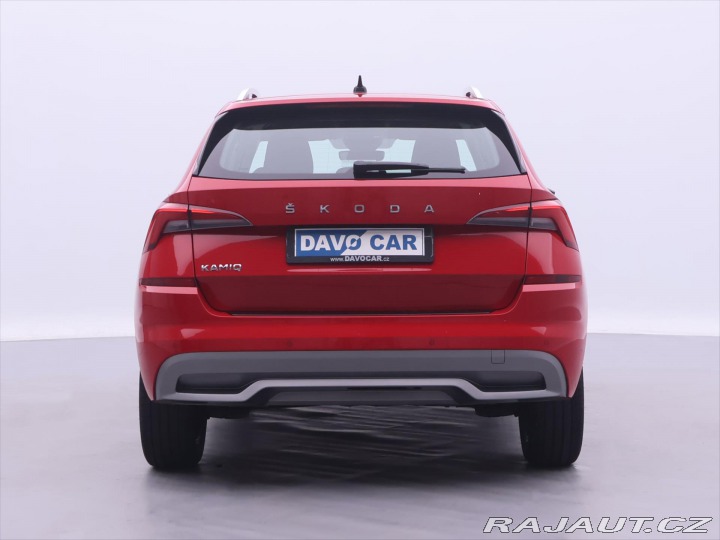 Škoda Kamiq 1,5 TSI 110kW Style 1.Maj 2020