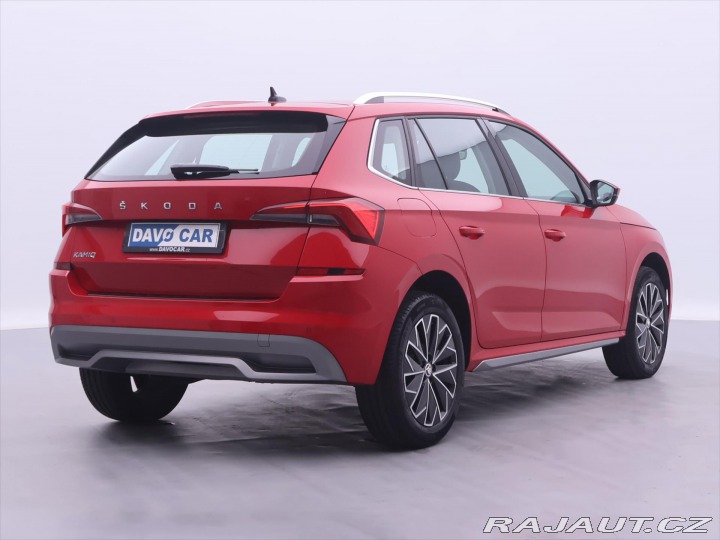 Škoda Kamiq 1,5 TSI 110kW Style 1.Maj 2020