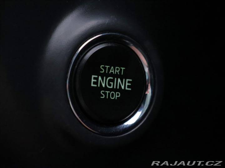Škoda Octavia 2,0 TSI RS 162kW Xenon Ků 2013