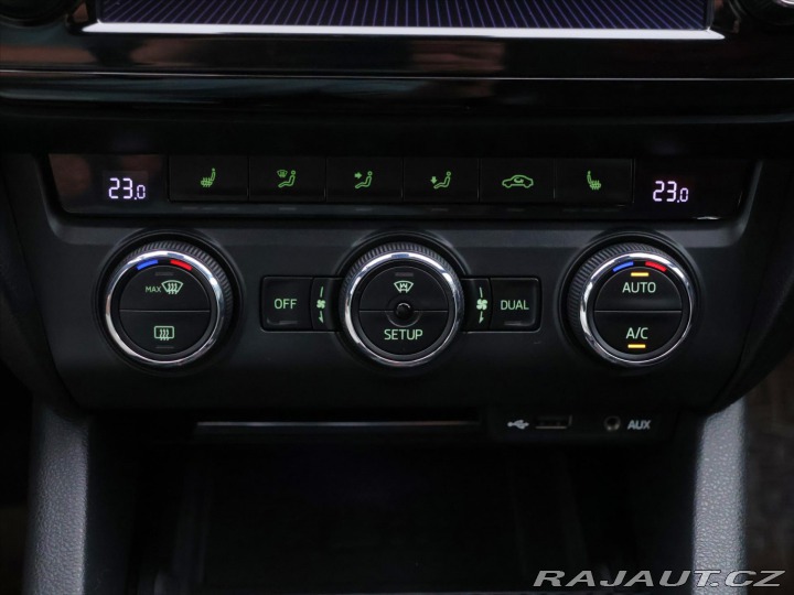 Škoda Octavia 2,0 TSI RS 162kW Xenon Ků 2013