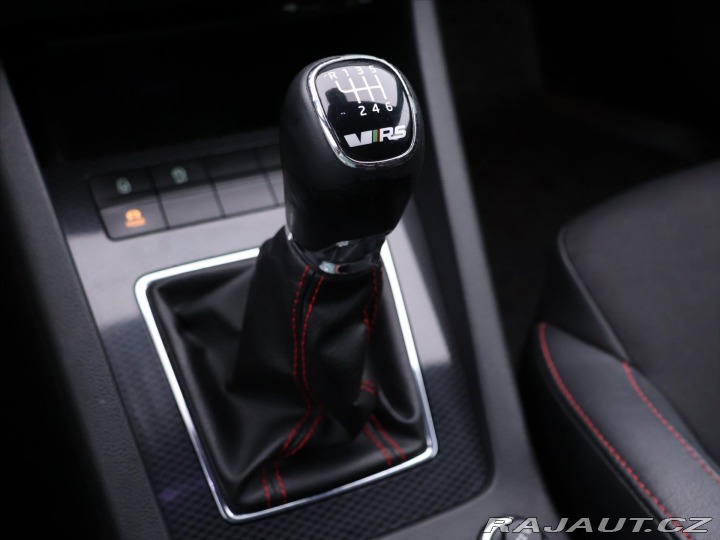 Škoda Octavia 2,0 TSI RS 162kW Xenon Ků 2013