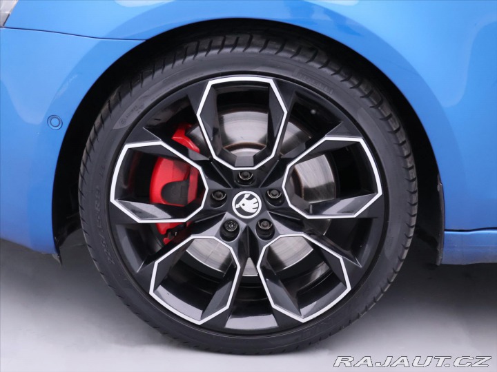 Škoda Octavia 2,0 TSI RS 162kW Xenon Ků 2013
