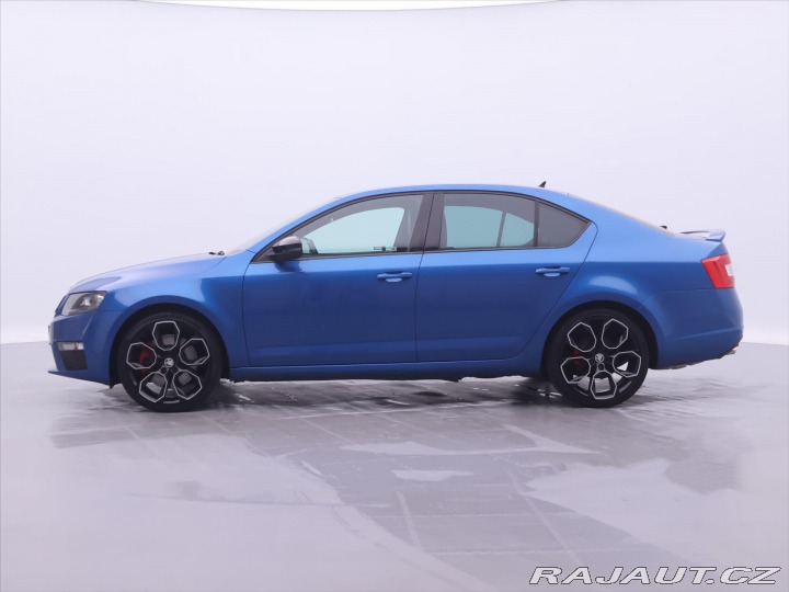 Škoda Octavia 2,0 TSI RS 162kW Xenon Ků 2013