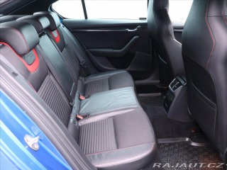Škoda Octavia 2,0 TSI RS 162kW Xenon Ků 2013