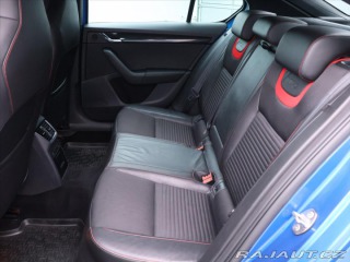 Škoda Octavia 2,0 TSI RS 162kW Xenon Ků 2013
