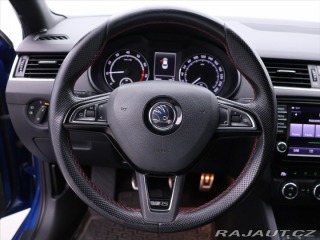 Škoda Octavia 2,0 TSI RS 162kW Xenon Ků 2013