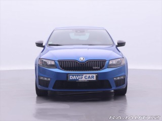 Škoda Octavia 2,0 TSI RS 162kW Xenon Ků 2013