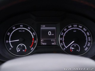 Škoda Octavia 2,0 TSI RS 162kW Xenon Ků 2013