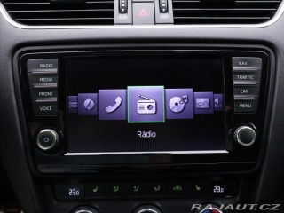 Škoda Octavia 2,0 TSI RS 162kW Xenon Ků 2013