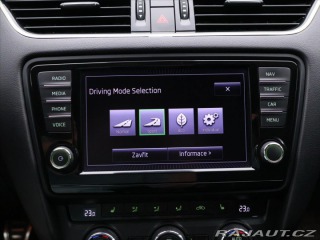 Škoda Octavia 2,0 TSI RS 162kW Xenon Ků 2013